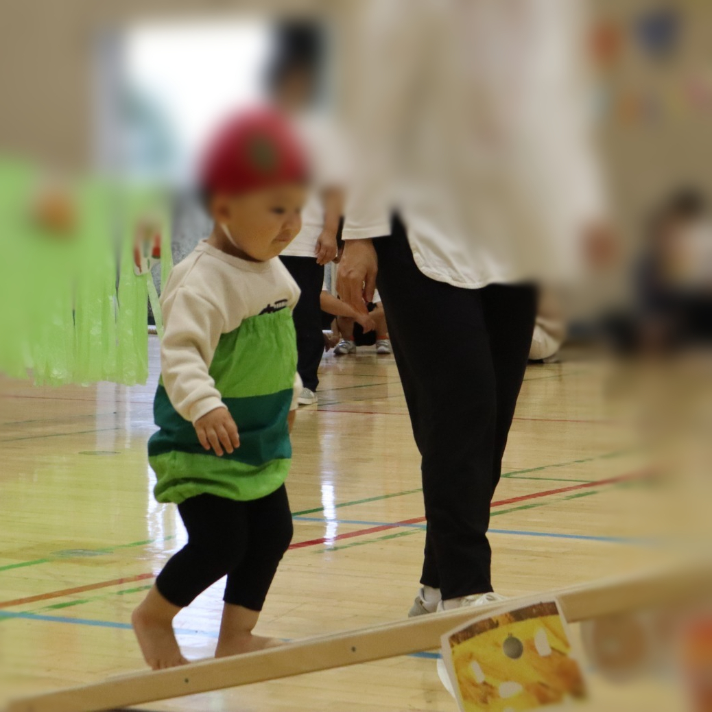 ♪ 10回 ごしごし♪ 「あっ 白くなってるよ」