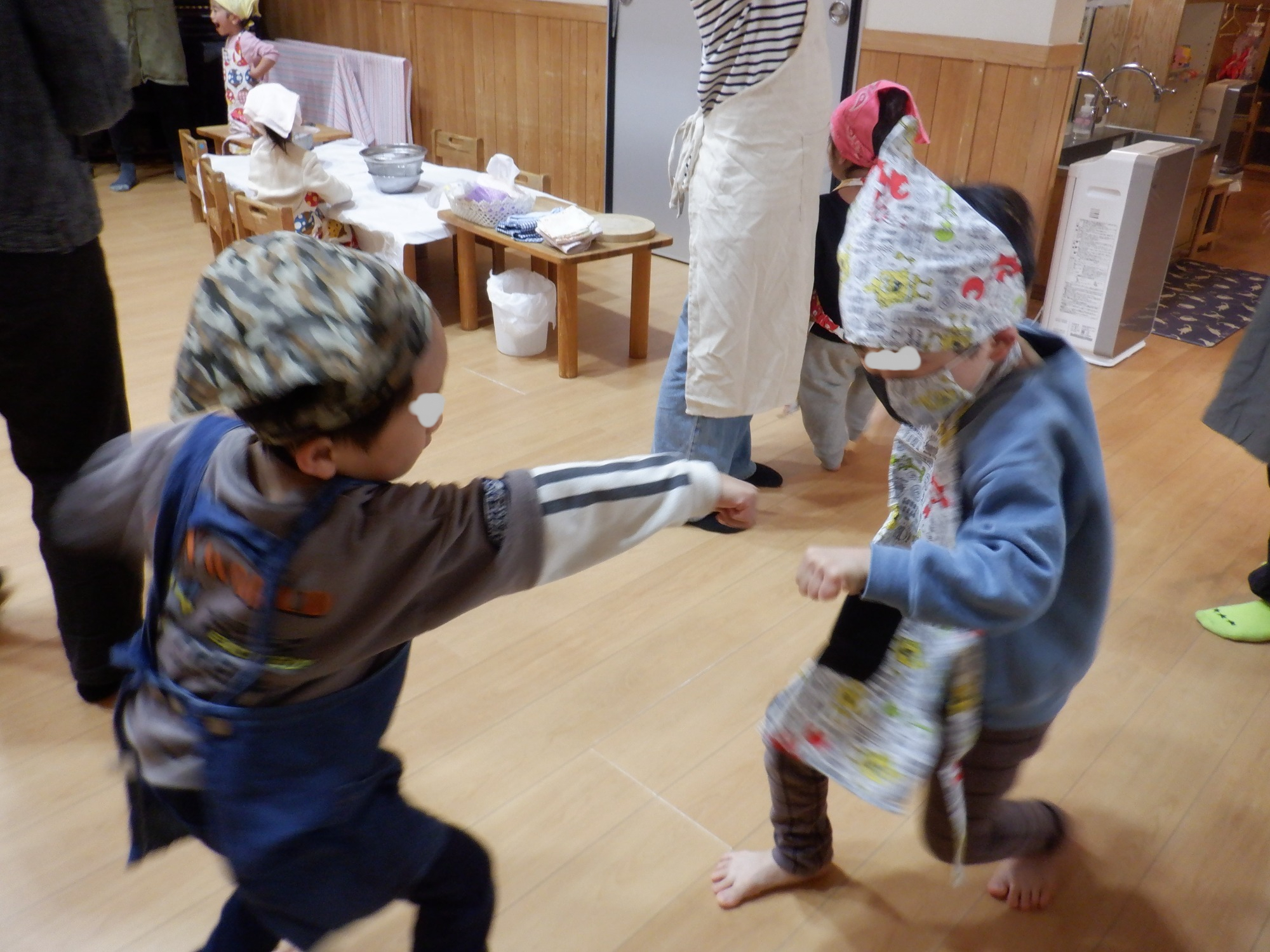 2024年11月29日  ありがとうの日